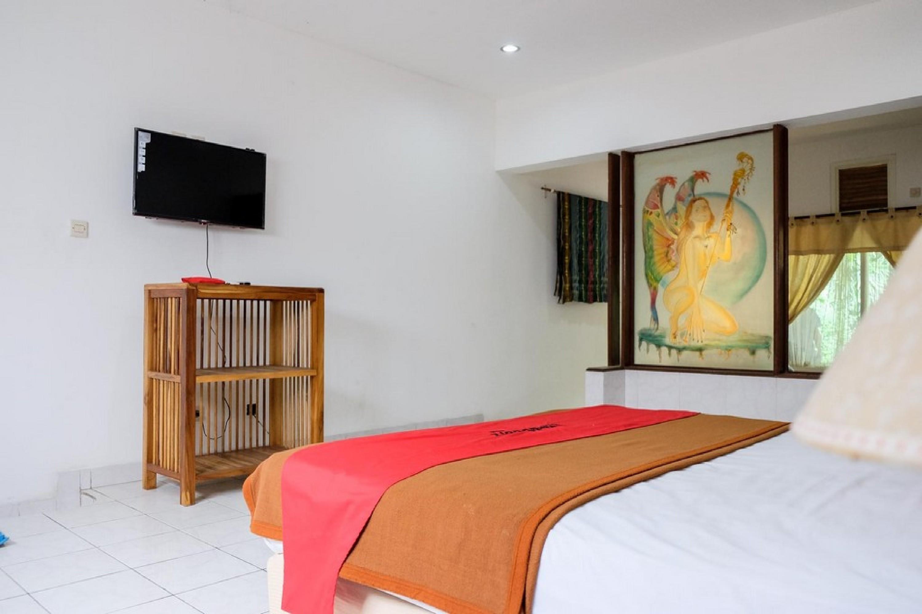 Reddoorz Plus Near Jalan Baru Богор Экстерьер фото