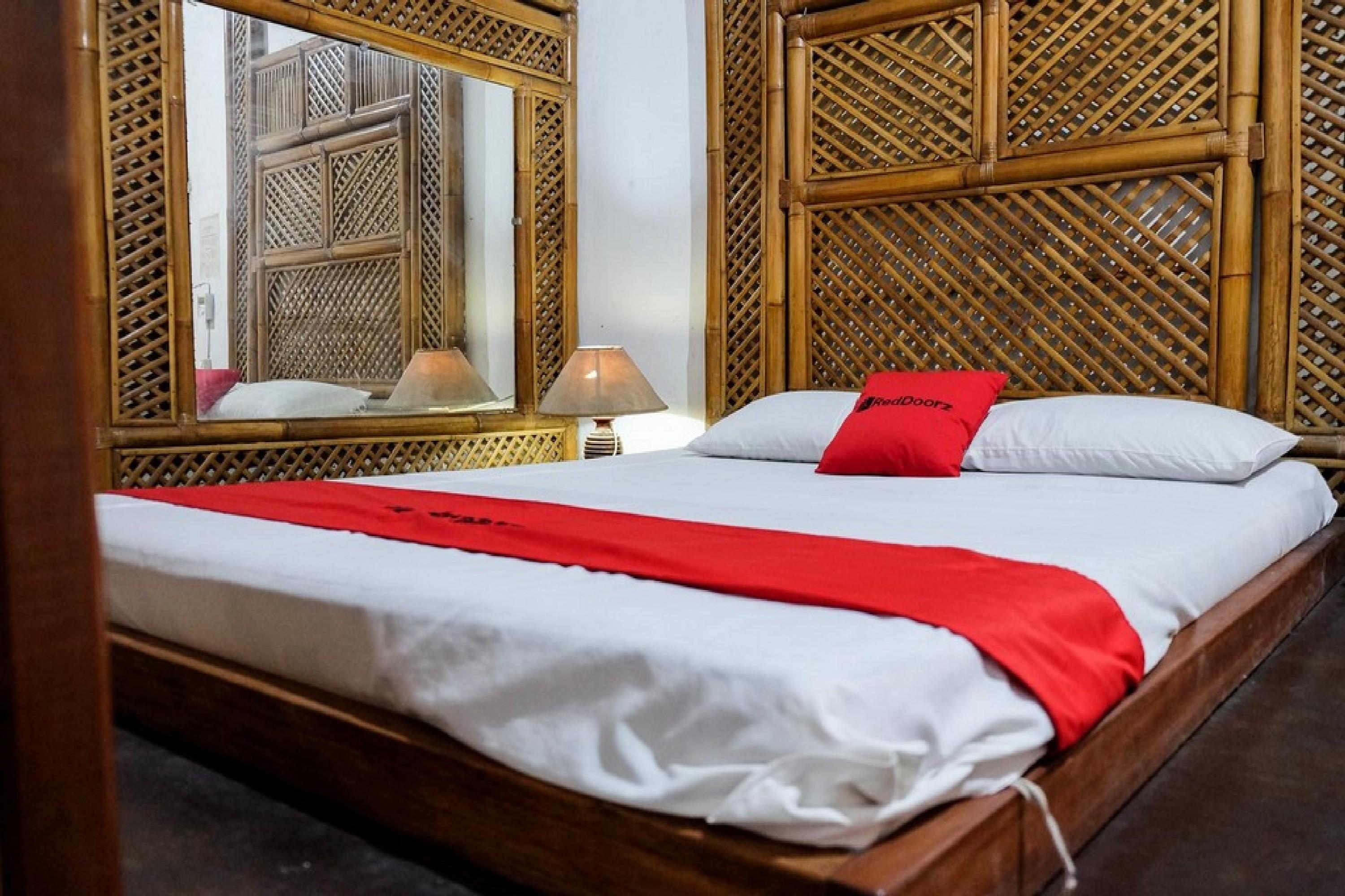 Reddoorz Plus Near Jalan Baru Богор Экстерьер фото